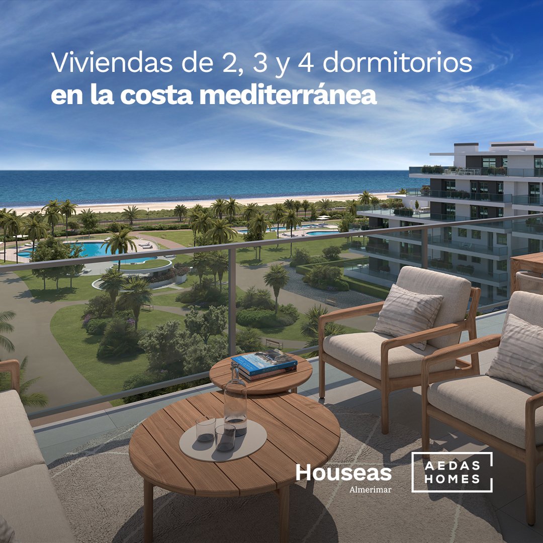 Real Estate ad by AEDAS Homes