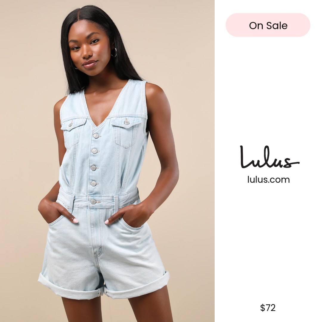 Before & After ad by Lulus