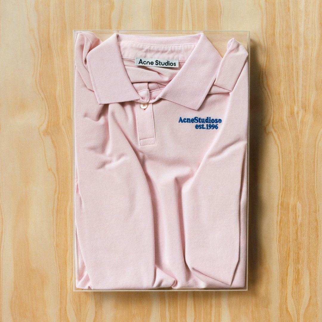 Story ad by Acne Studios