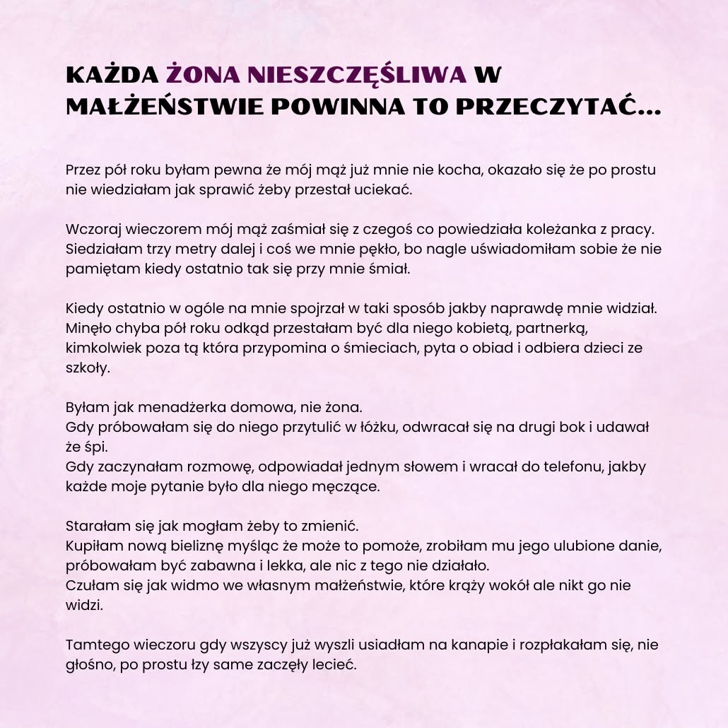 Pain Point ad by Emocjonalna Równowaga