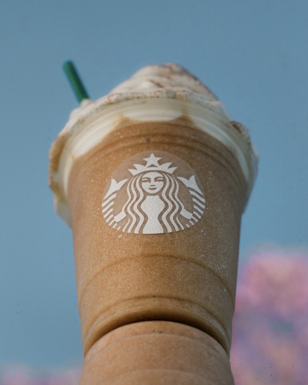 Food & Drink ad by Starbucks