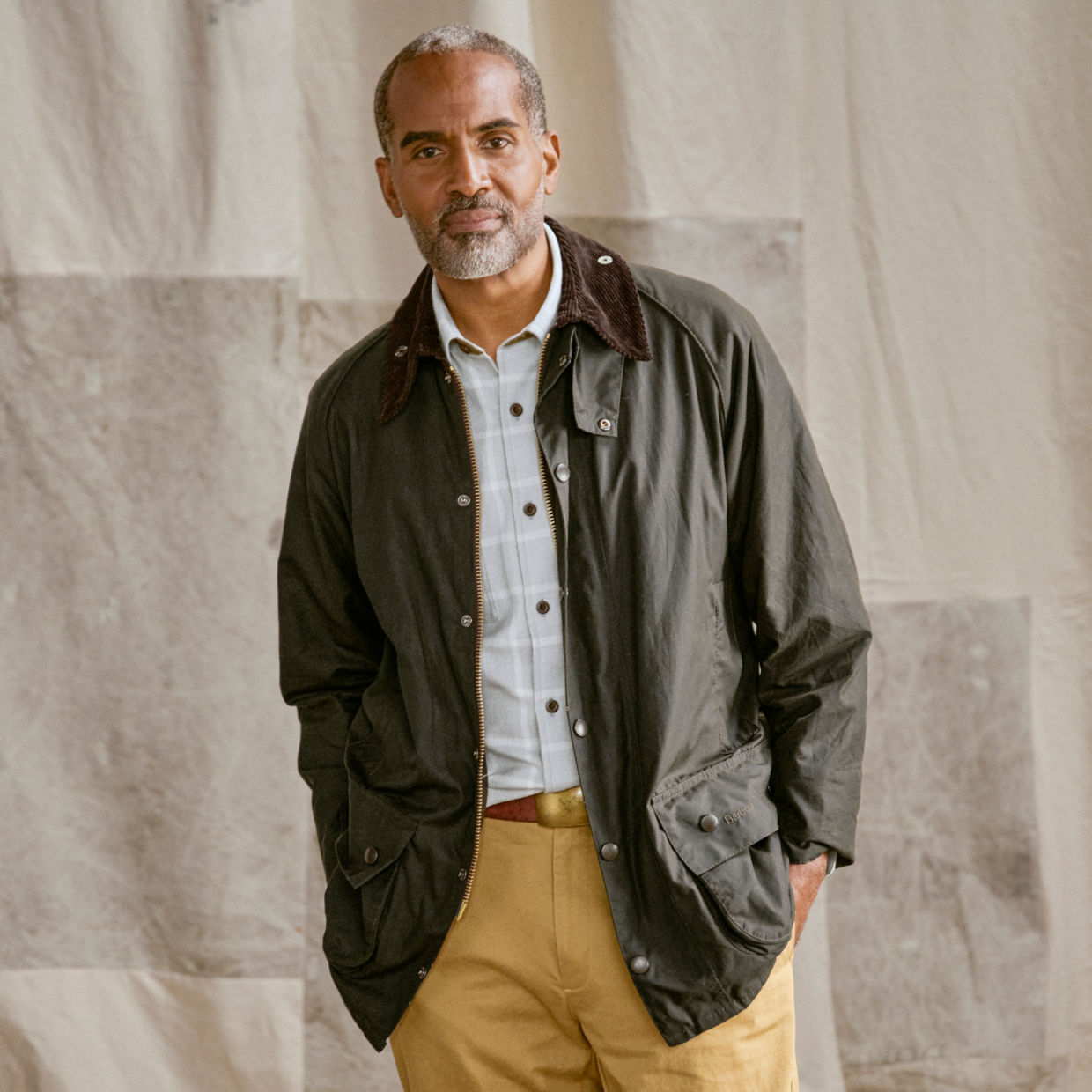 Story ad by Orvis
