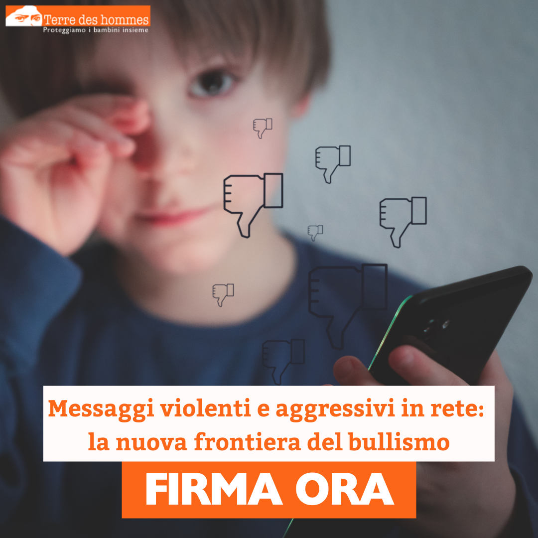 Charity / Non-Profit ad by Terre des Hommes Italia