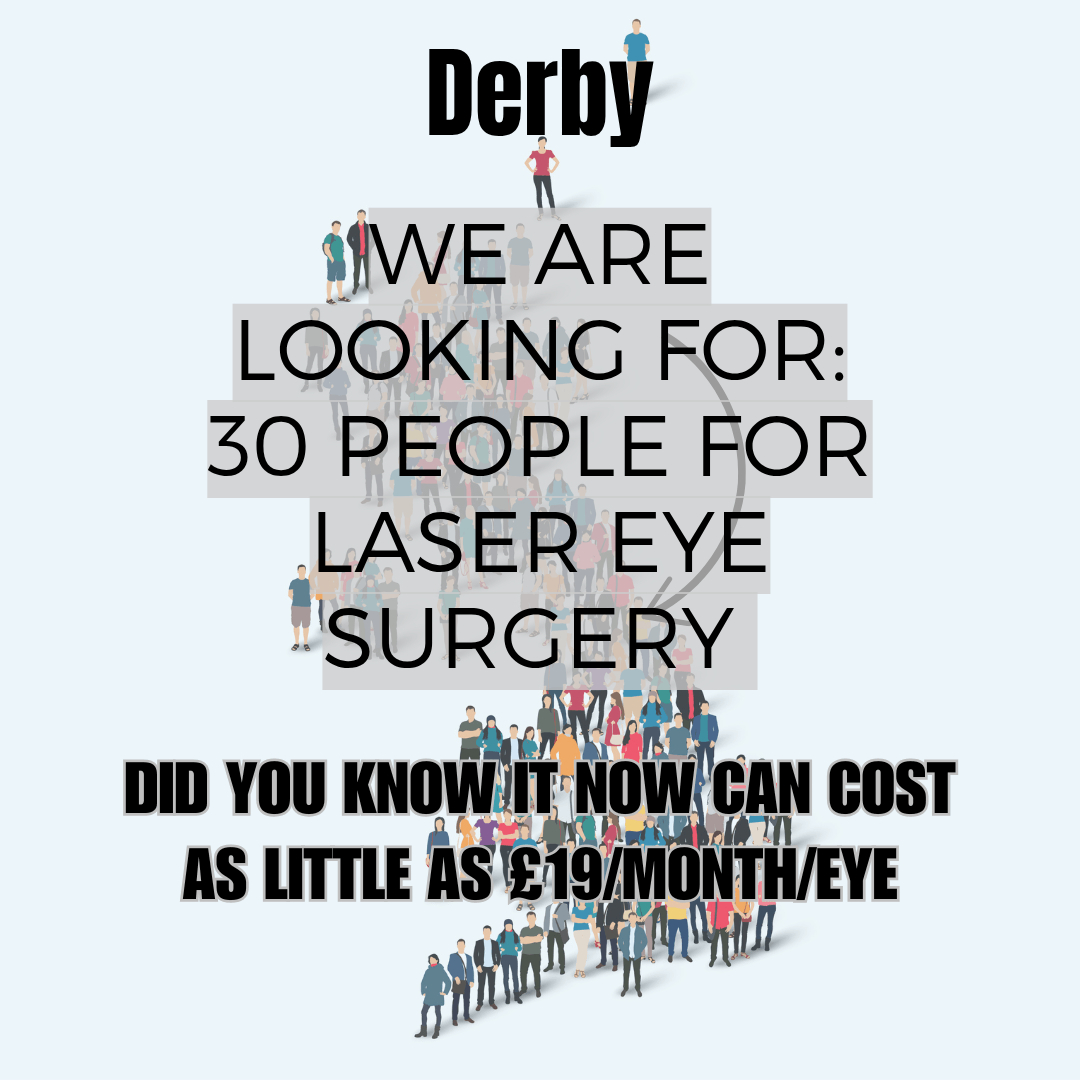 Medical ad by Lasik Eyes