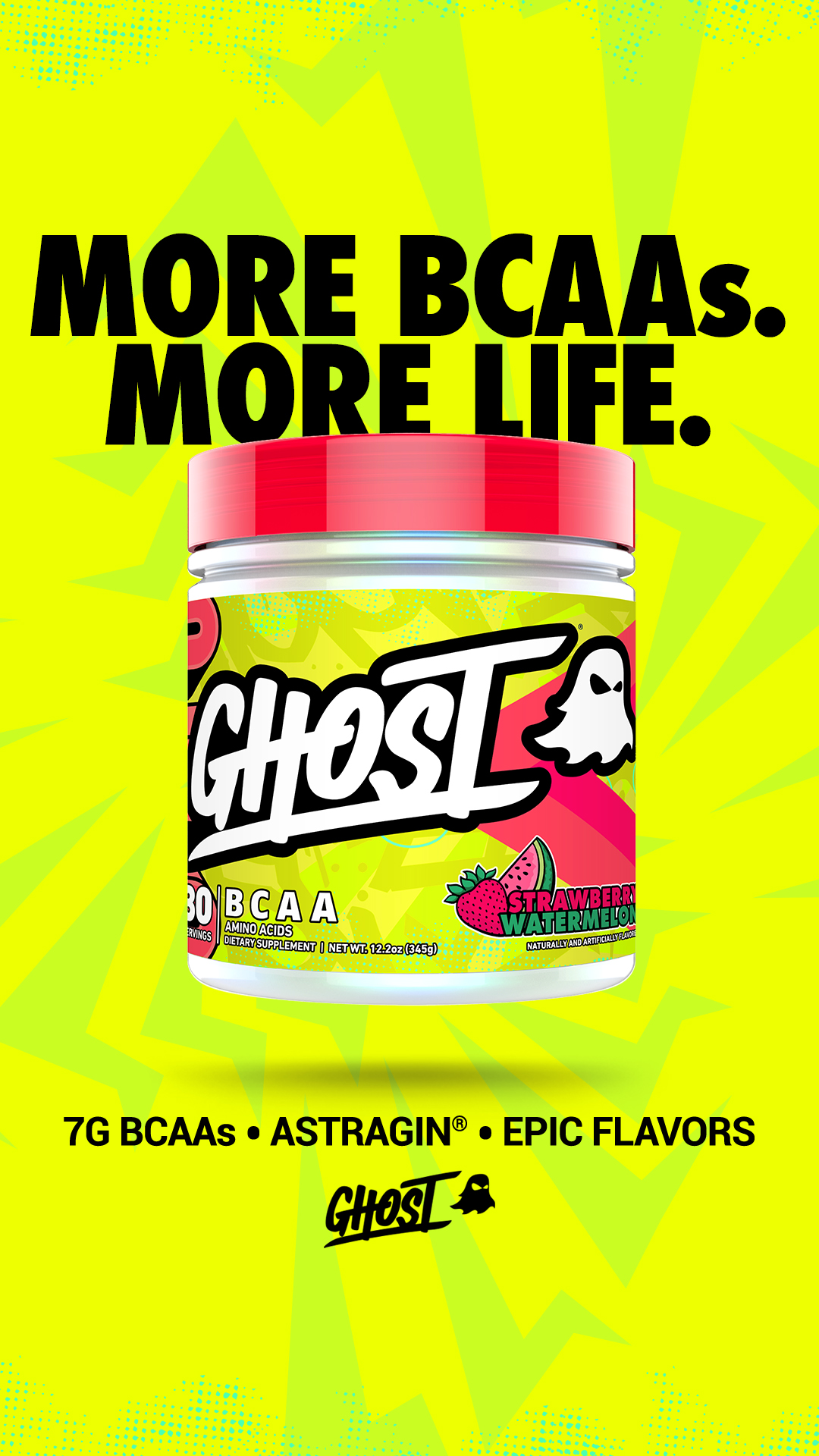 Pets ad by GHOST
