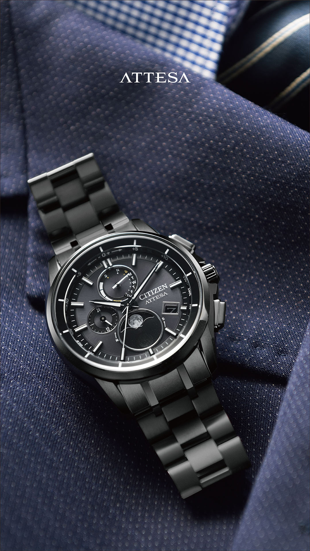 Jewelry & Watches ad by Citizen Watch
