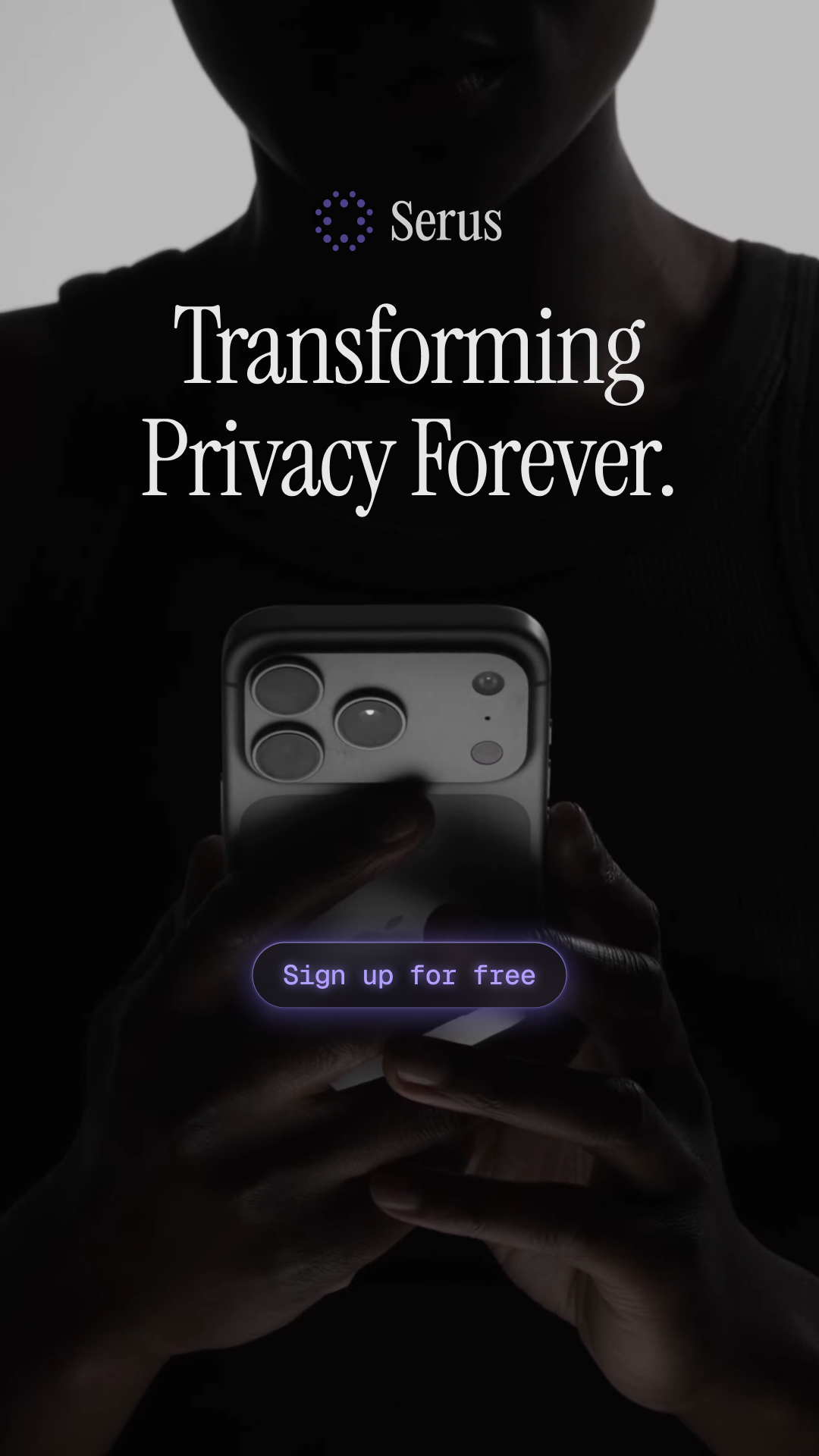 Business / Professional ad by Serus
