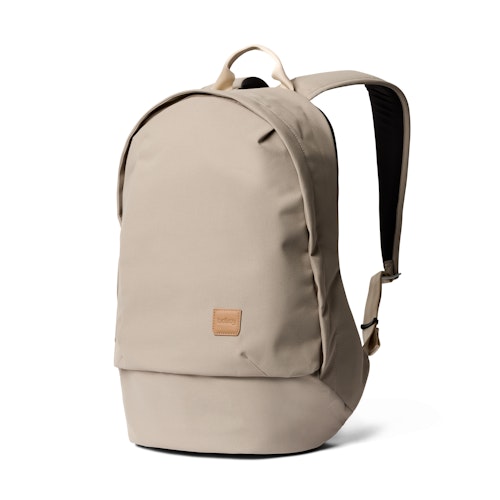 Testimonial ad by Bellroy