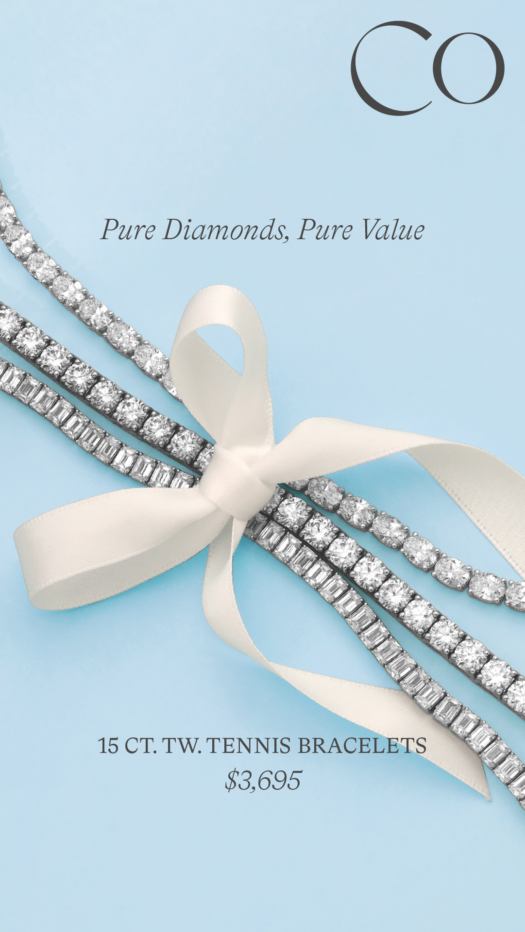 Jewelry & Watches ad by Clean Origin