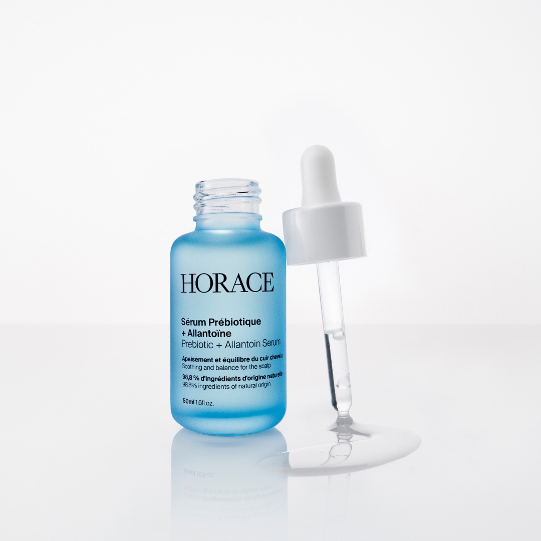 Testimonial ad by Horace