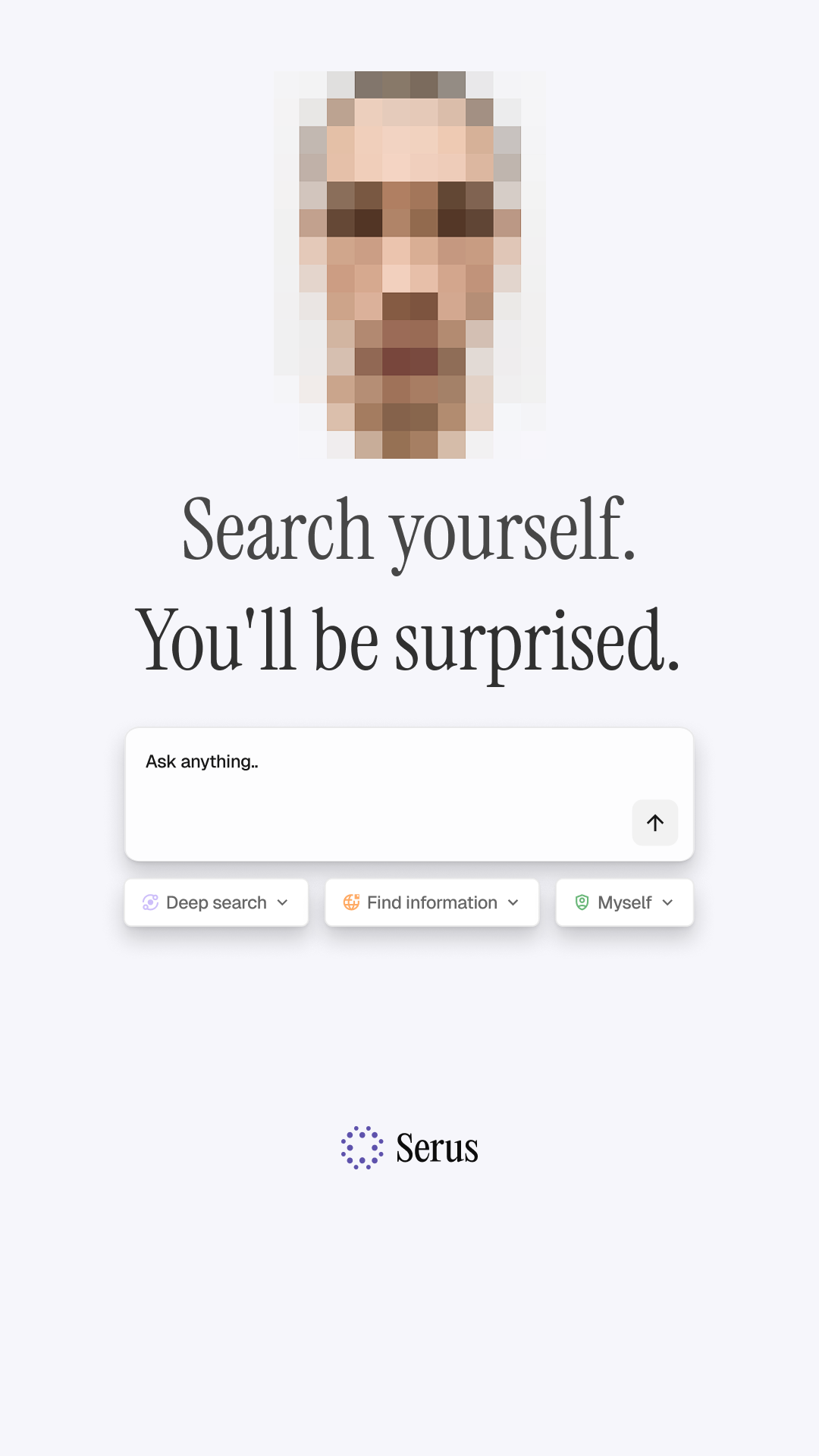 Business / Professional ad by Serus
