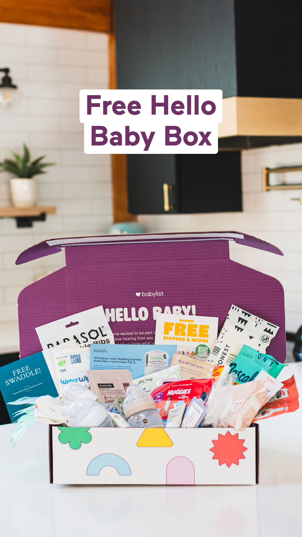 Kids & Baby ad by Babylist