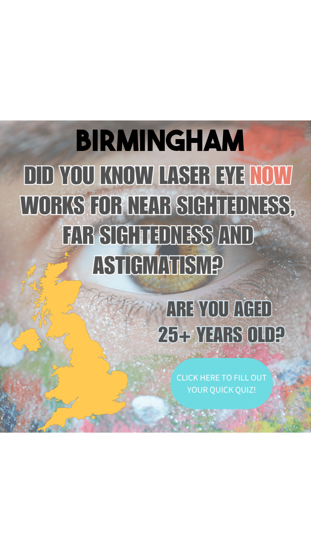 Medical ad by Lasik Eyes