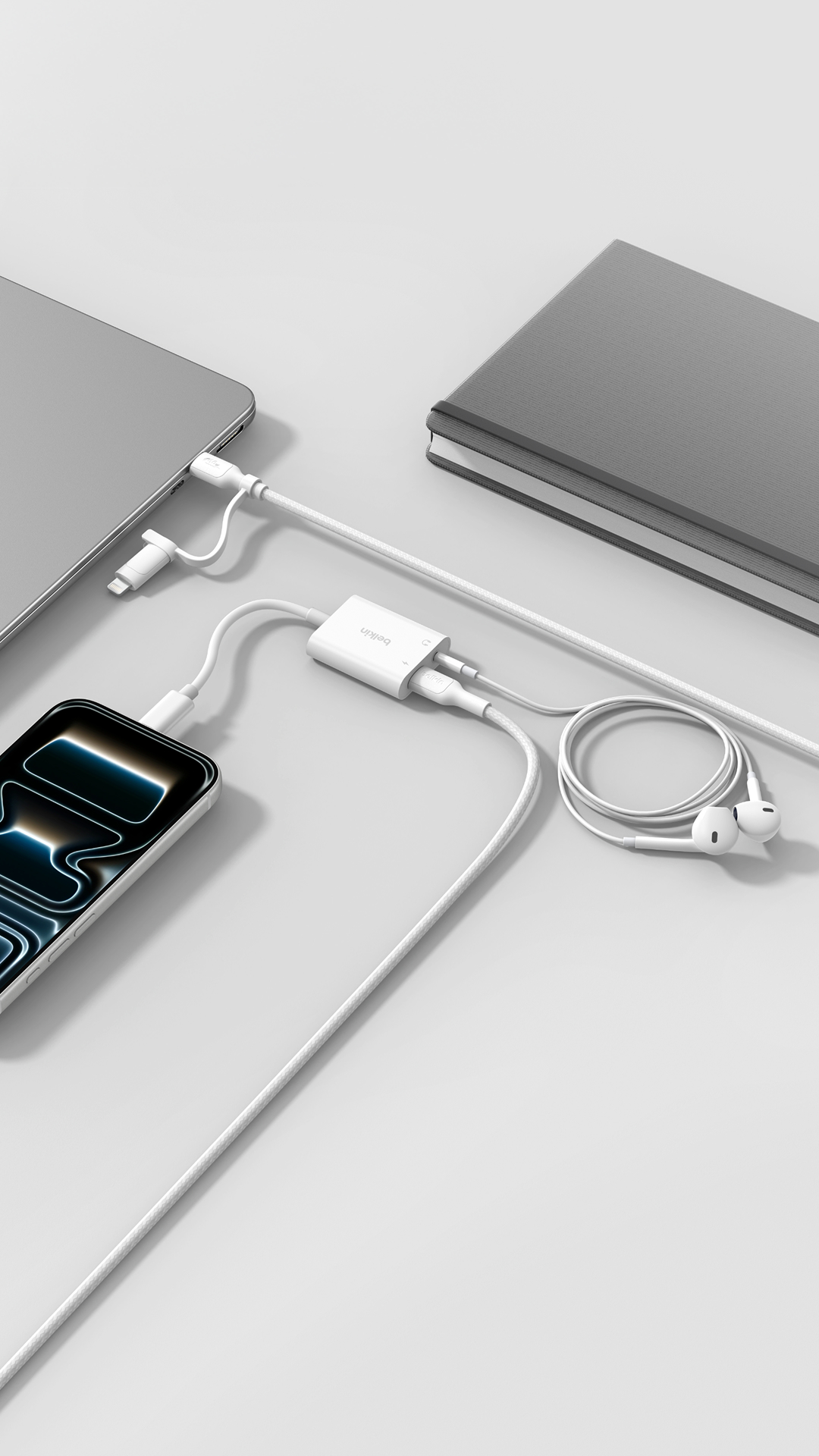 Tech ad by Belkin
