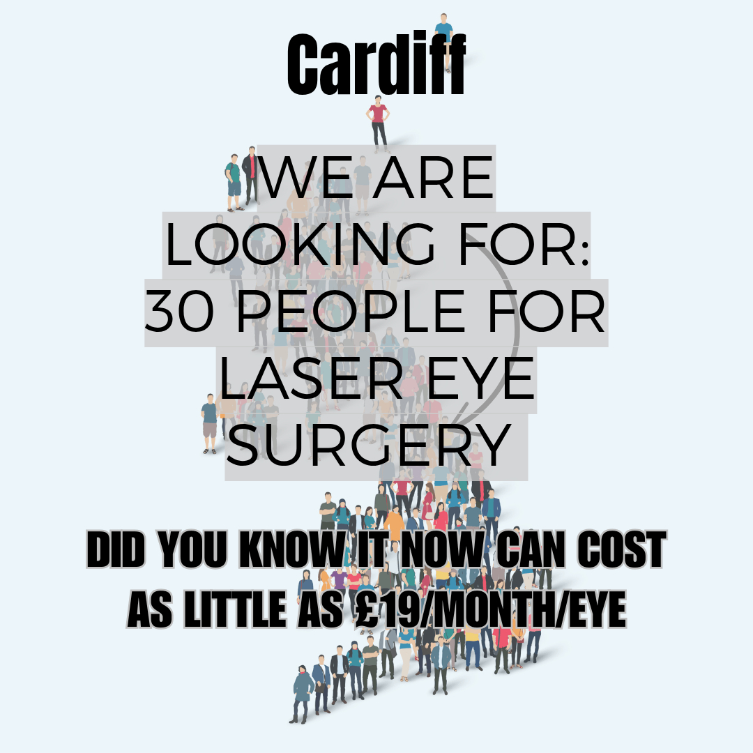Medical ad by Lasik Eyes
