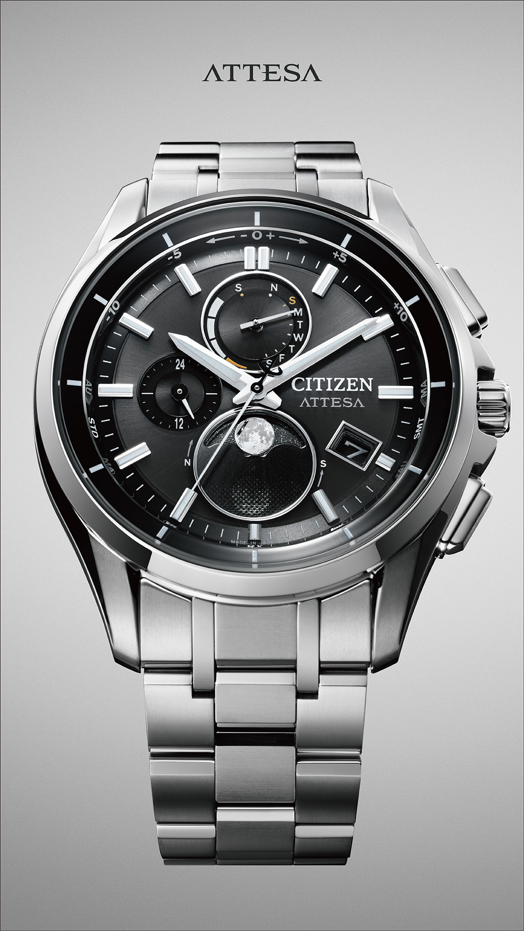 Jewelry & Watches ad by Citizen Watch