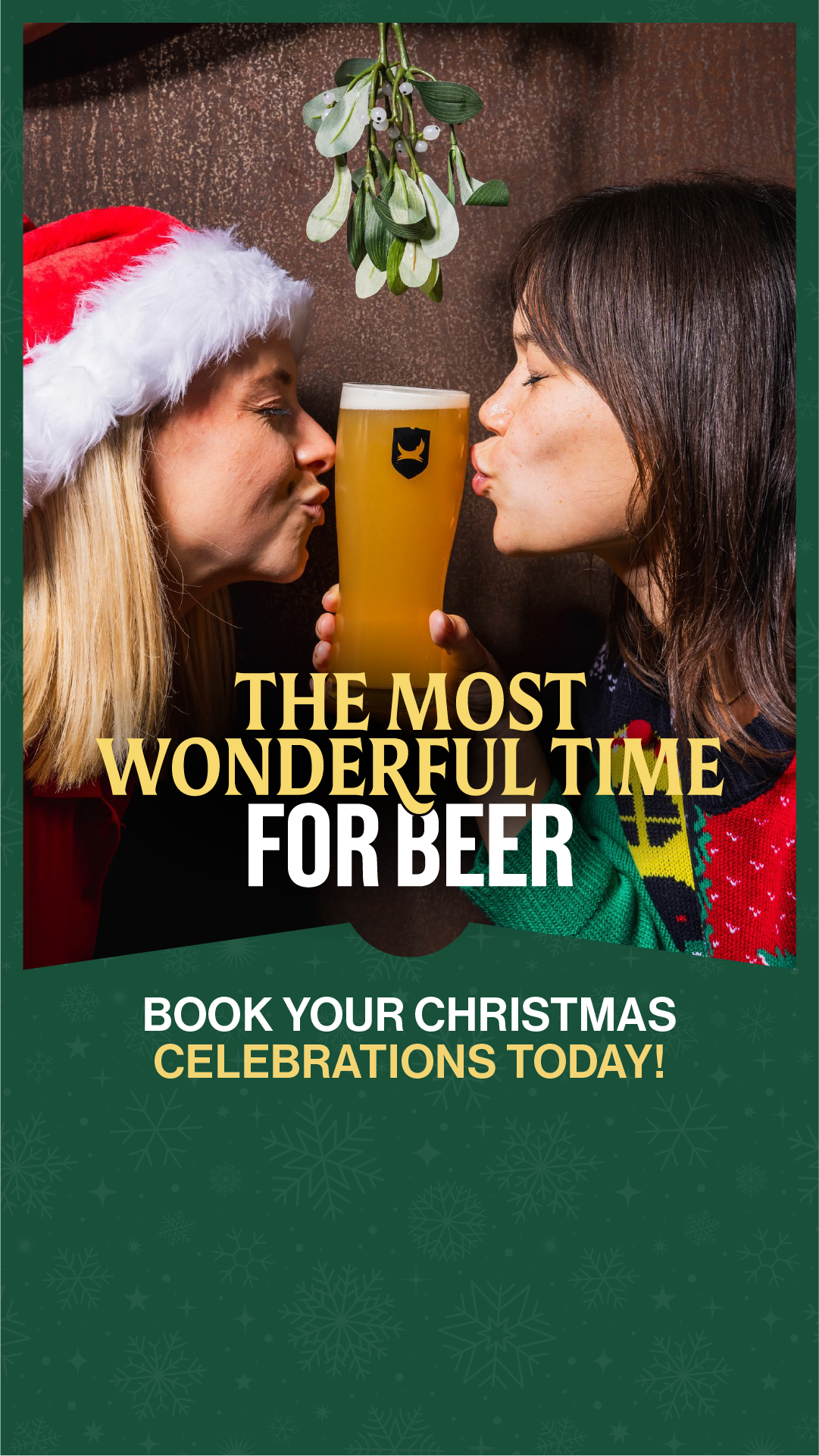 Alcohol ad by BrewDog