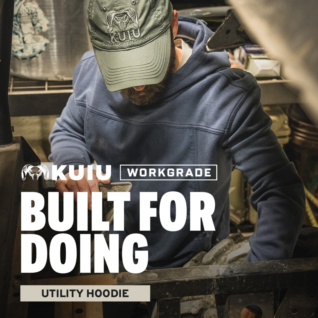 Educational ad by KUIU