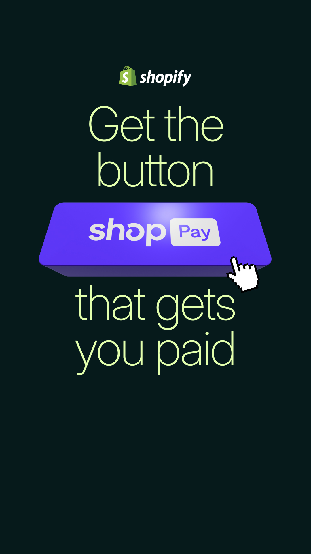 App / Software ad by Shopify