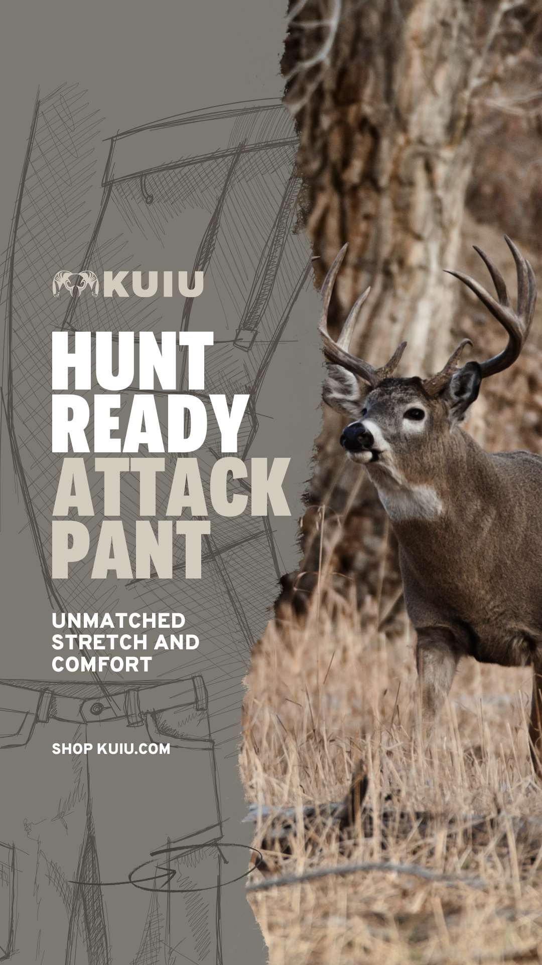 Sports & Outdoors ad by KUIU