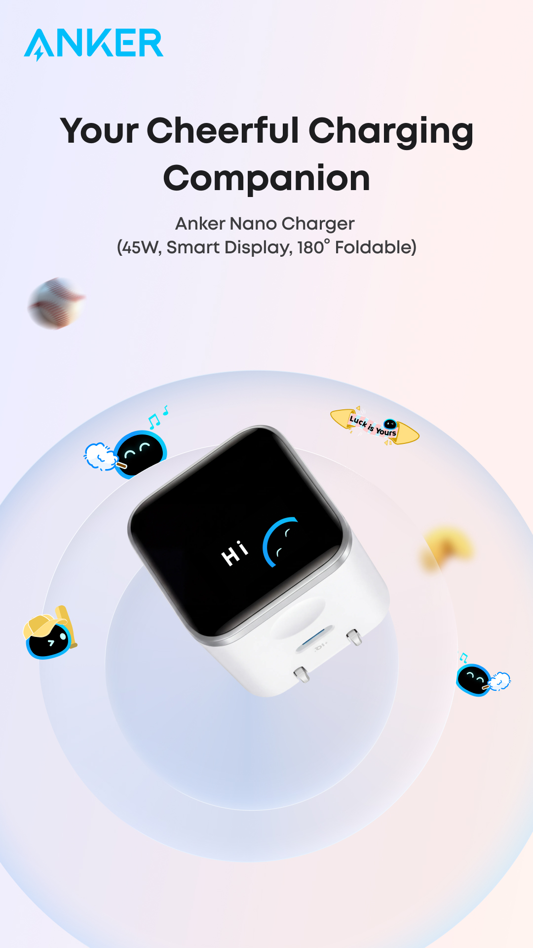 Tech ad by Anker