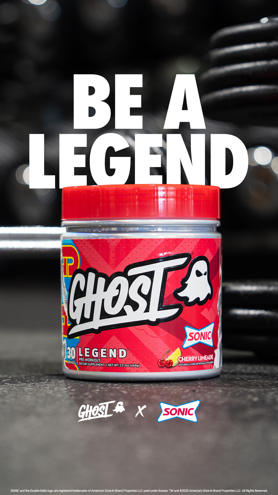 Pets ad by GHOST