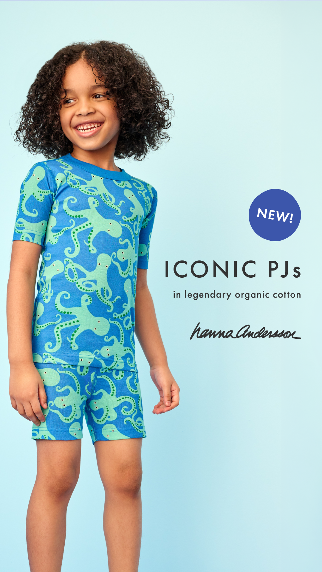 Kids & Baby ad by Hanna Andersson