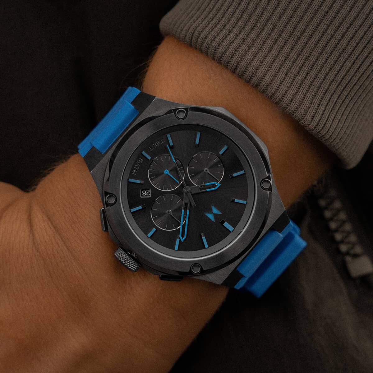 Jewelry & Watches ad by MVMT