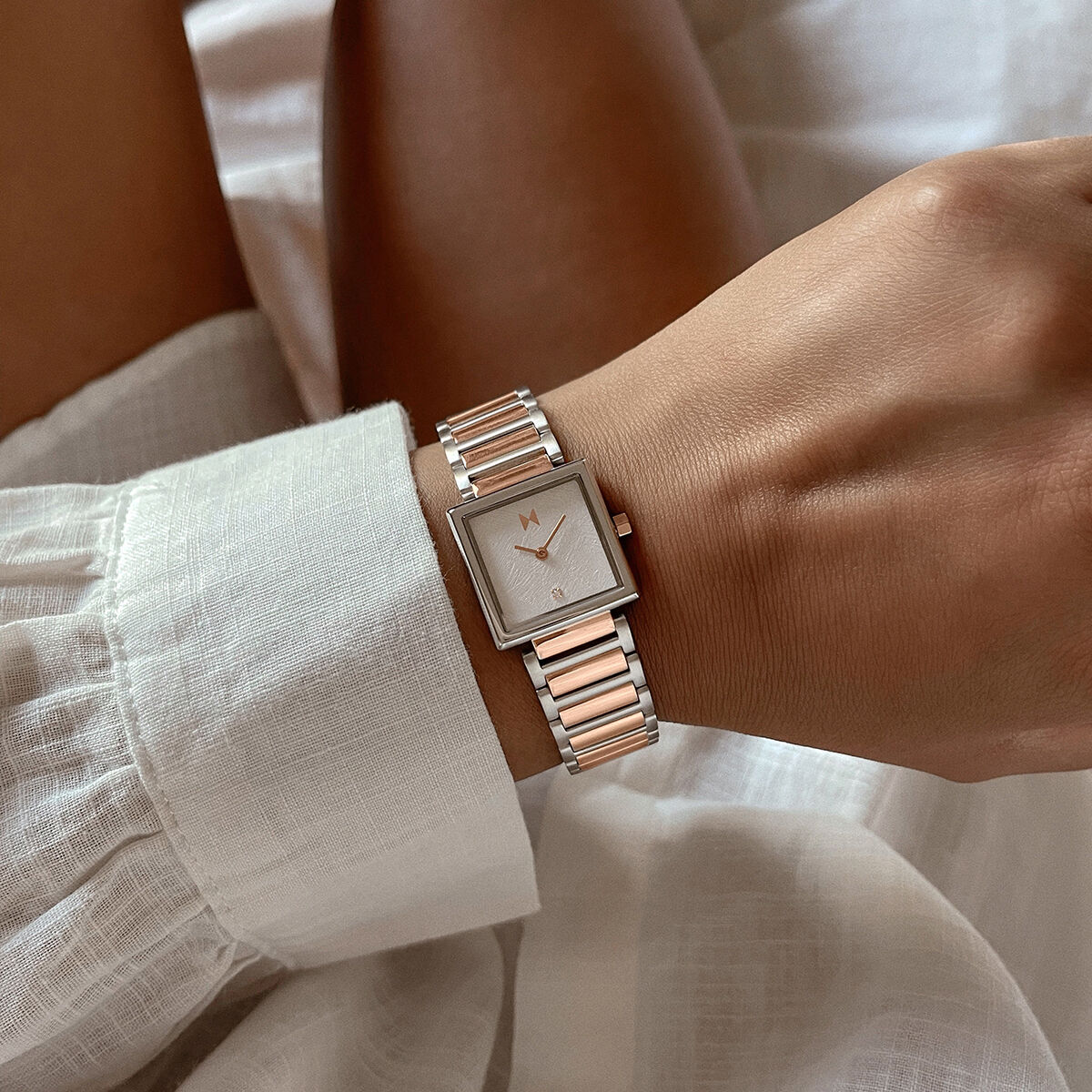 Jewelry & Watches ad by MVMT
