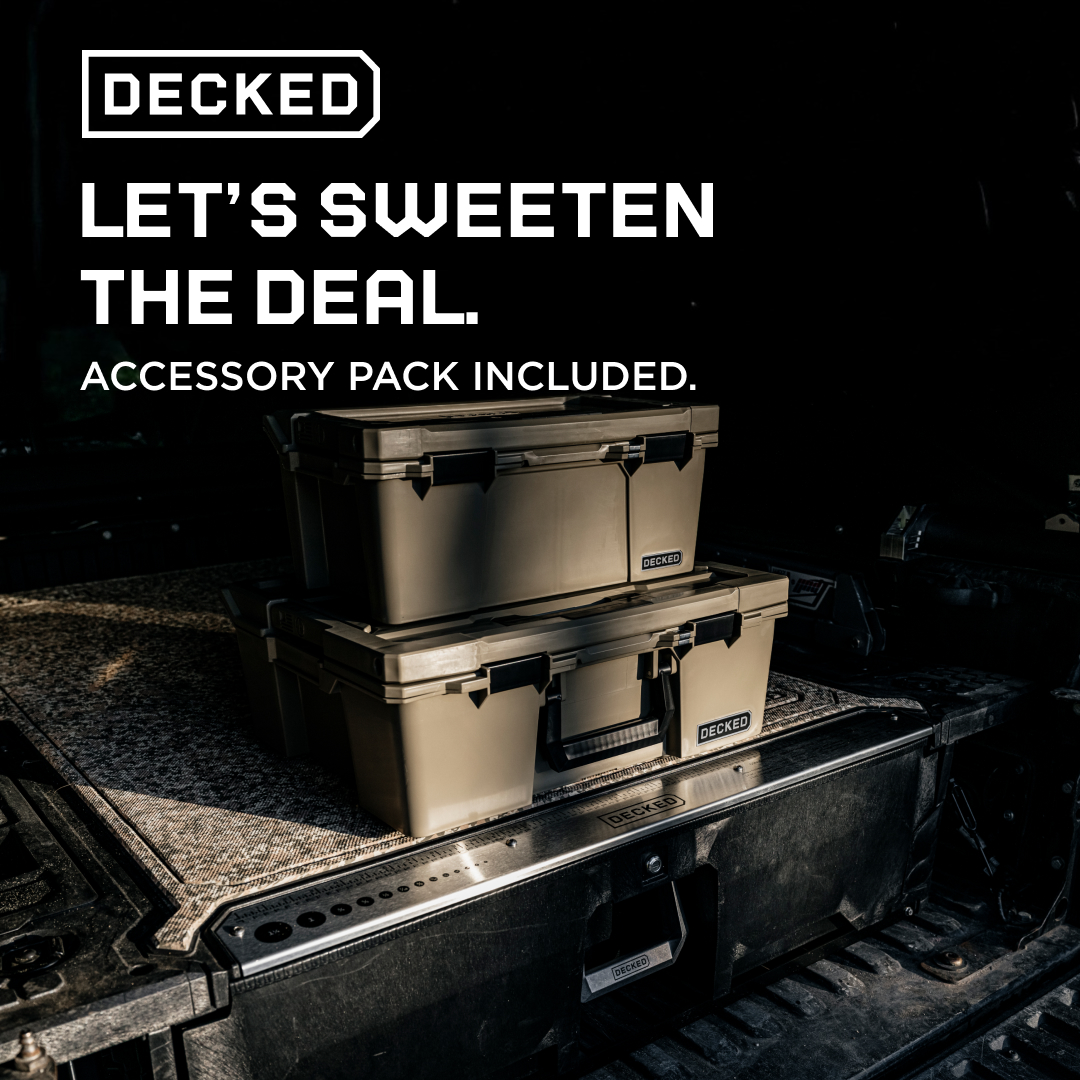 Automotive ad by DECKED