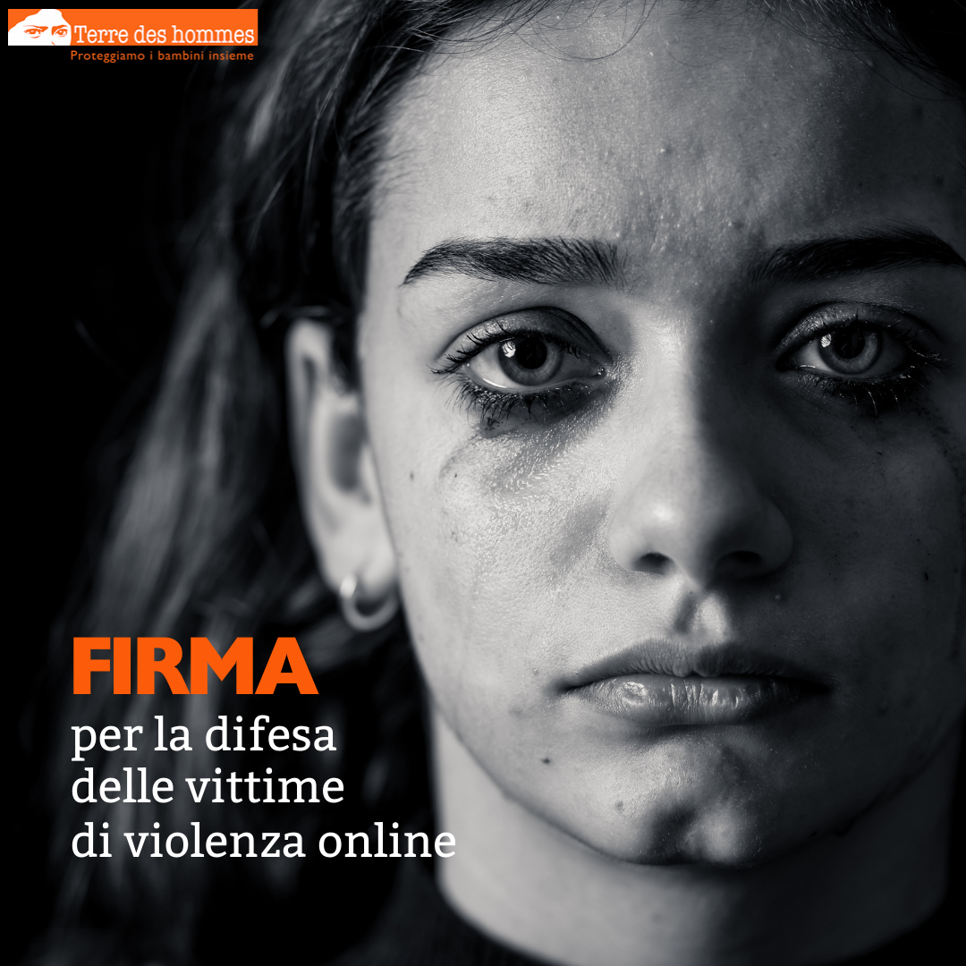 Charity / Non-Profit ad by Terre des Hommes Italia
