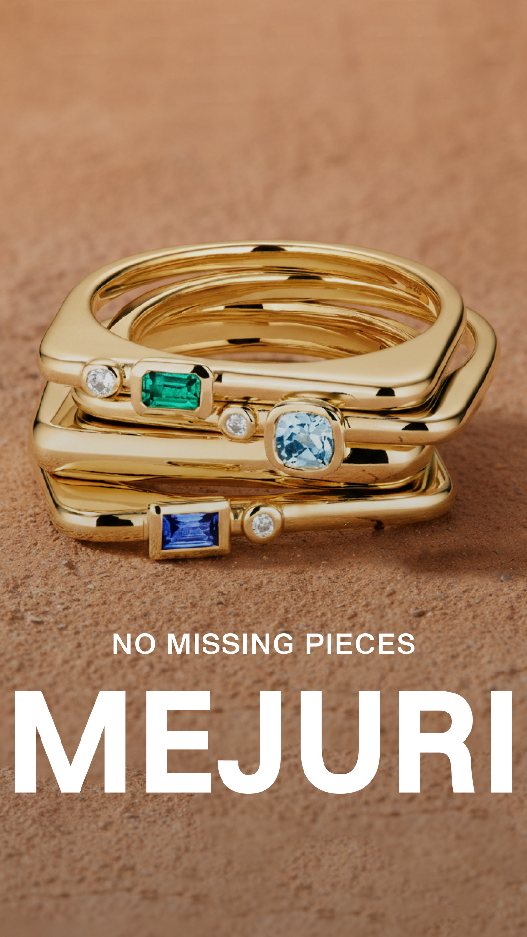Other ad by Mejuri