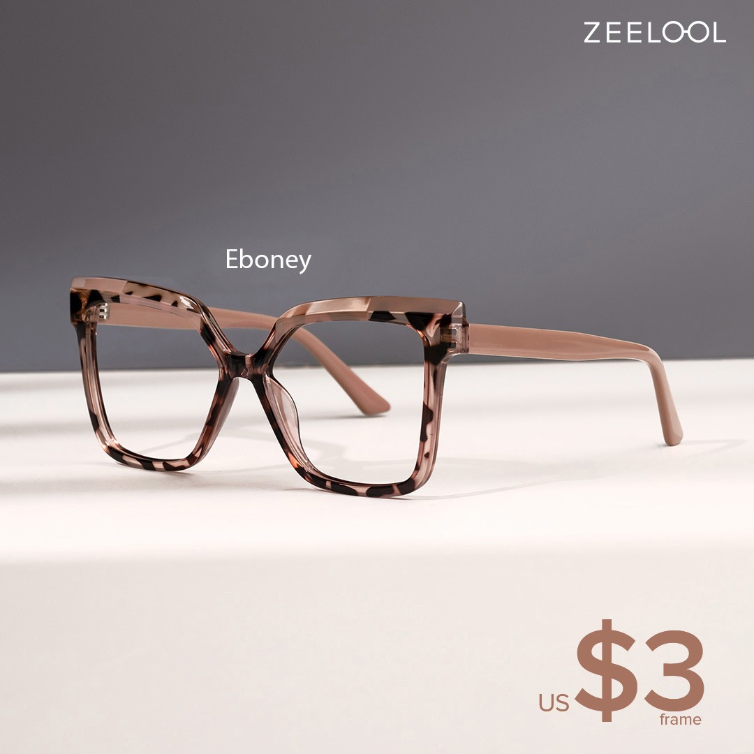 Discount ad by Zeelool