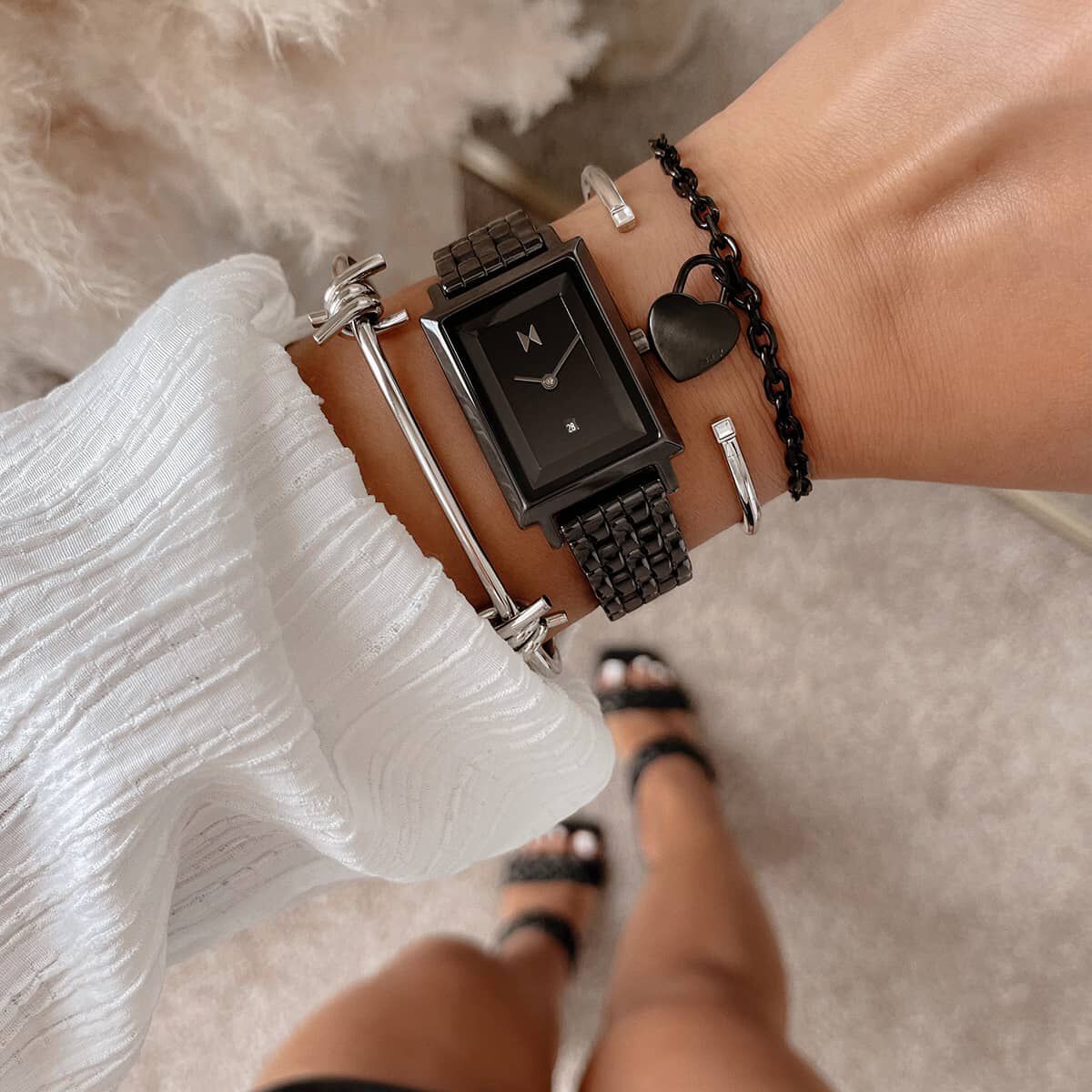 Jewelry & Watches ad by MVMT