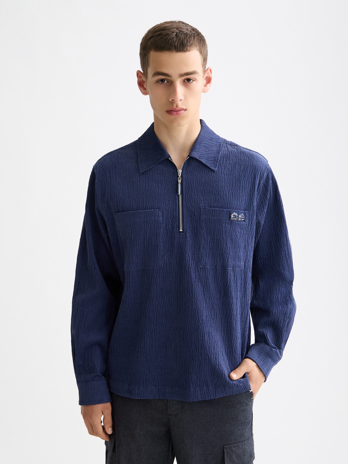 Question ad by Scotch & Soda