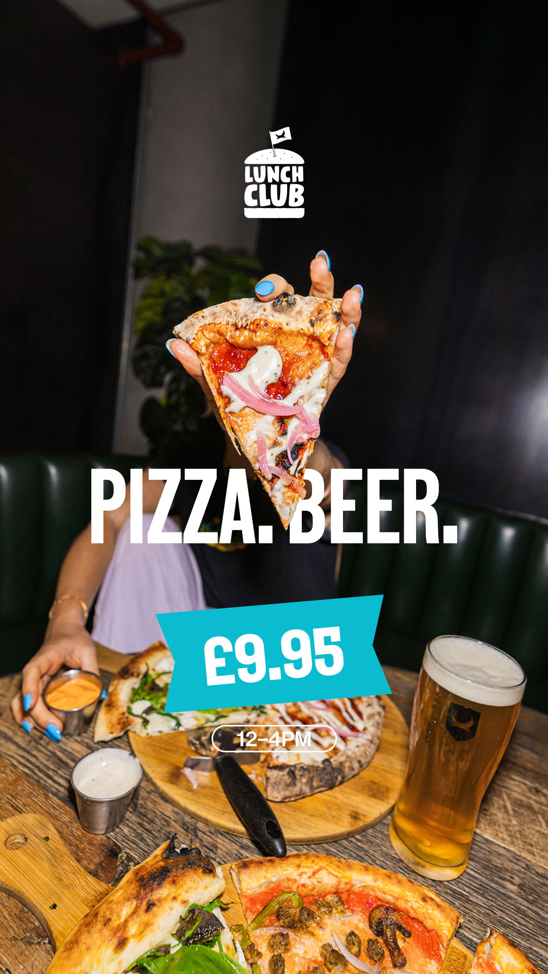 Alcohol ad by BrewDog