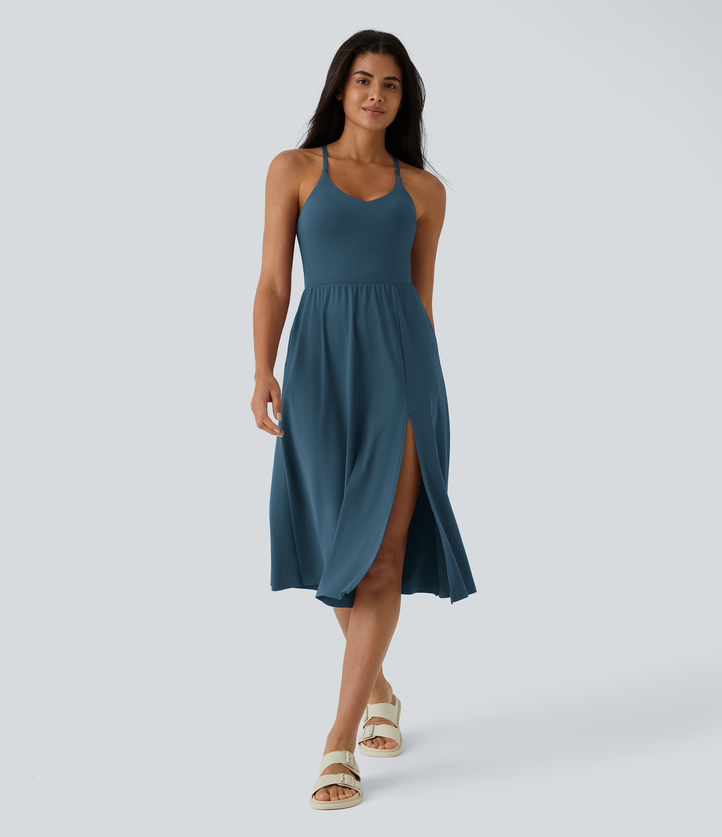Fashion ad by Halara
