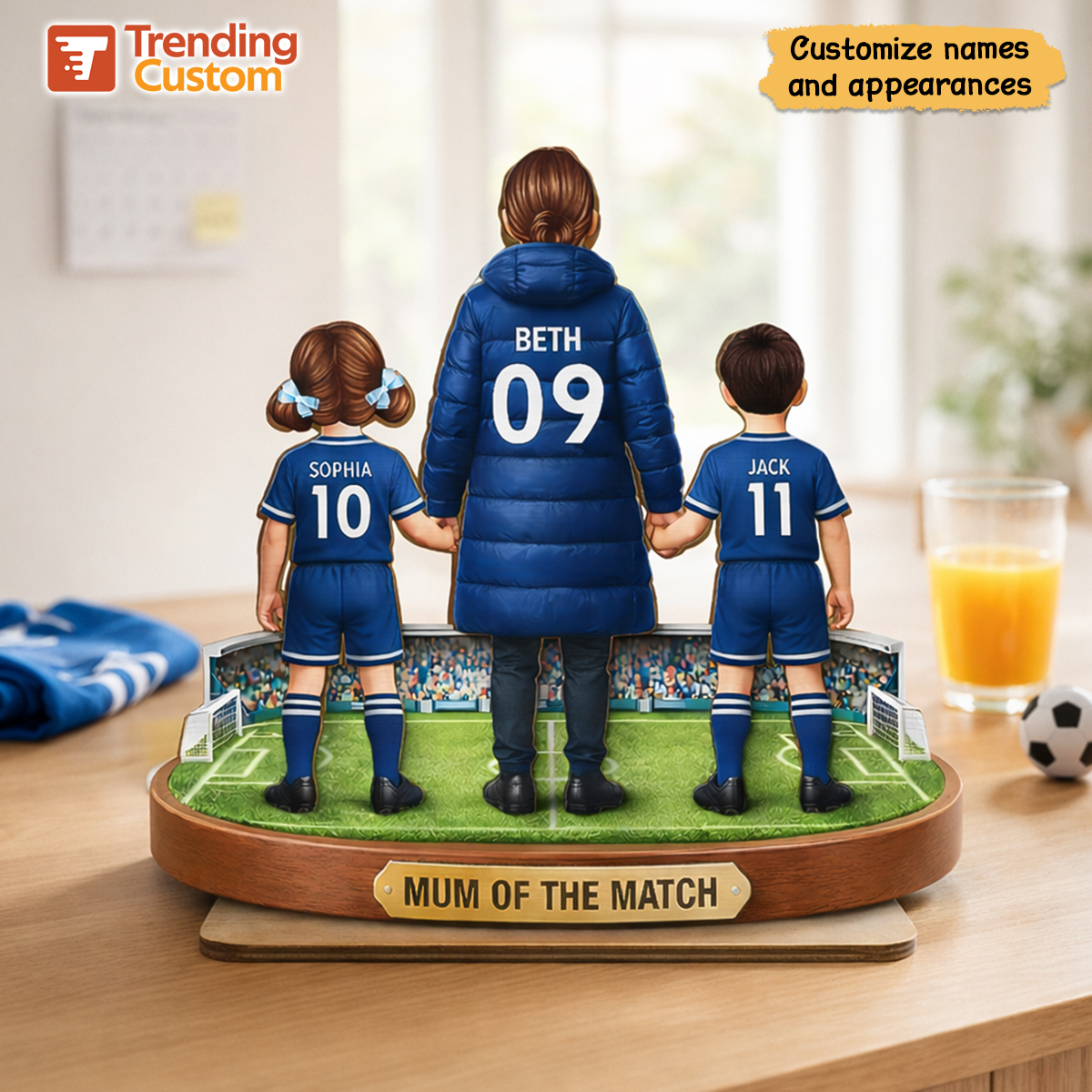 Government ad by Personalized Family Gifts