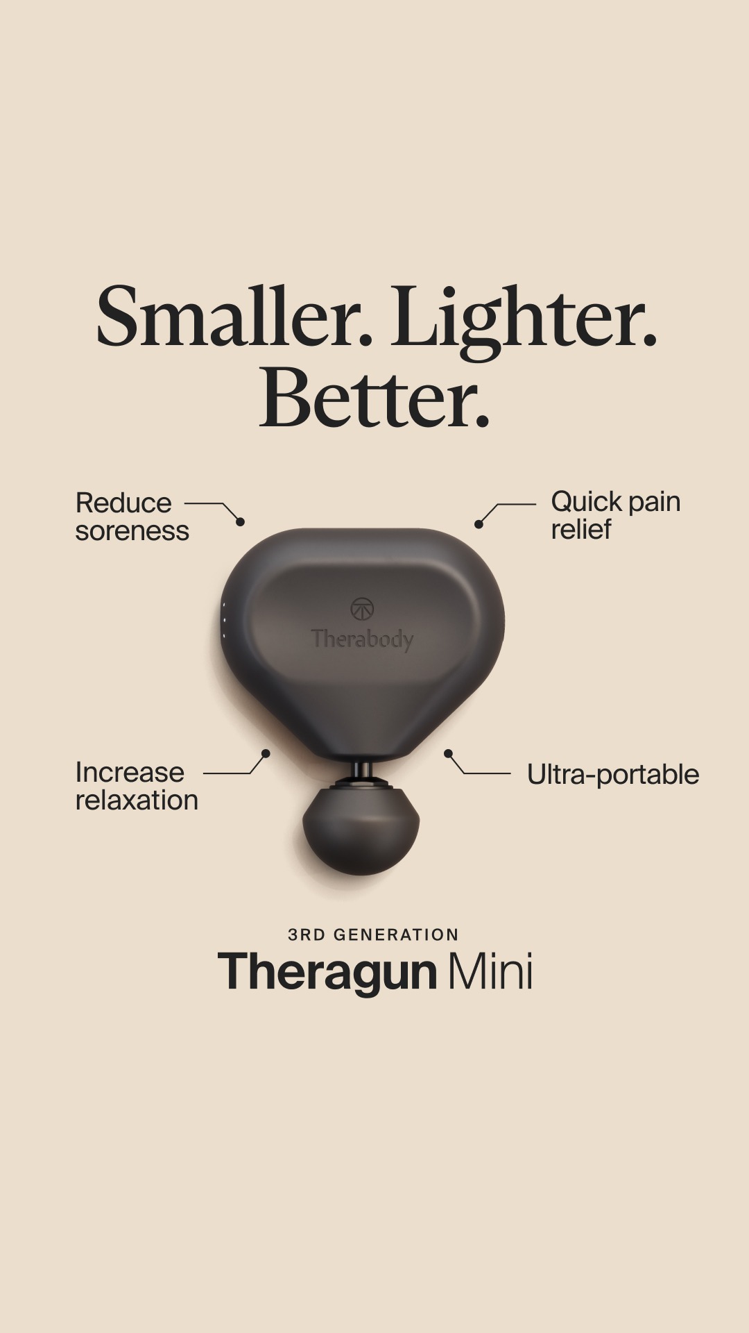 Health & Wellness ad by Therabody