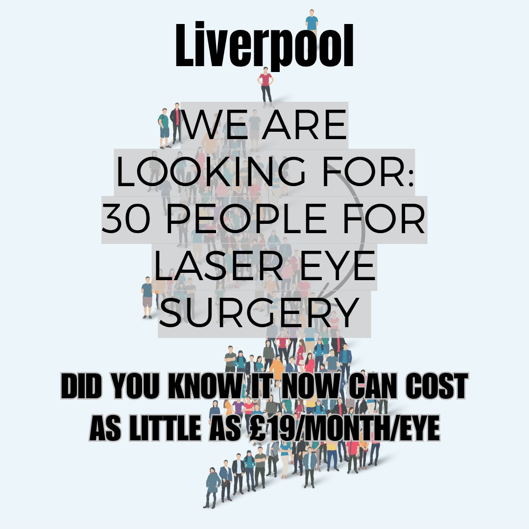 Medical ad by Lasik Eyes