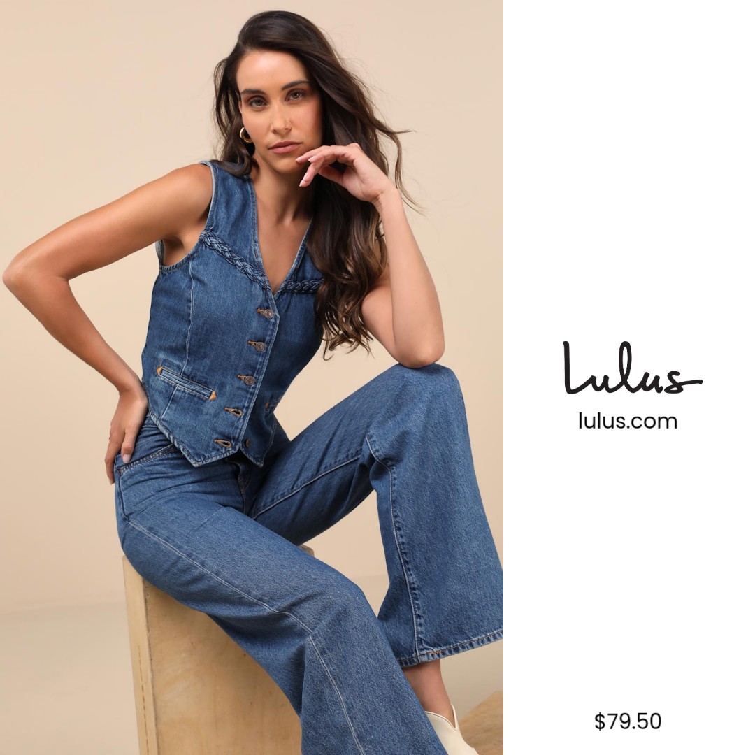 Before & After ad by Lulus
