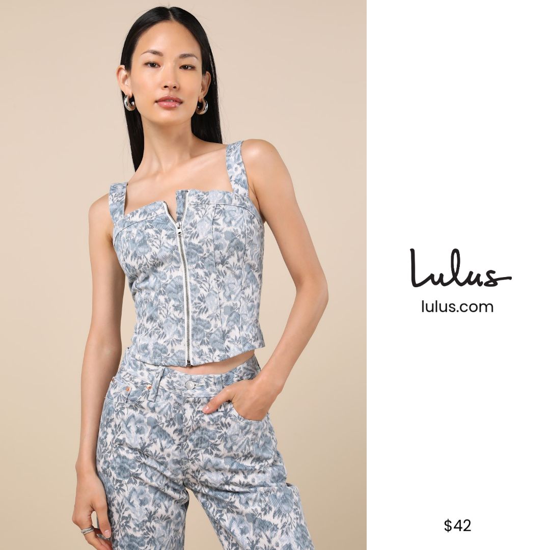 Before & After ad by Lulus