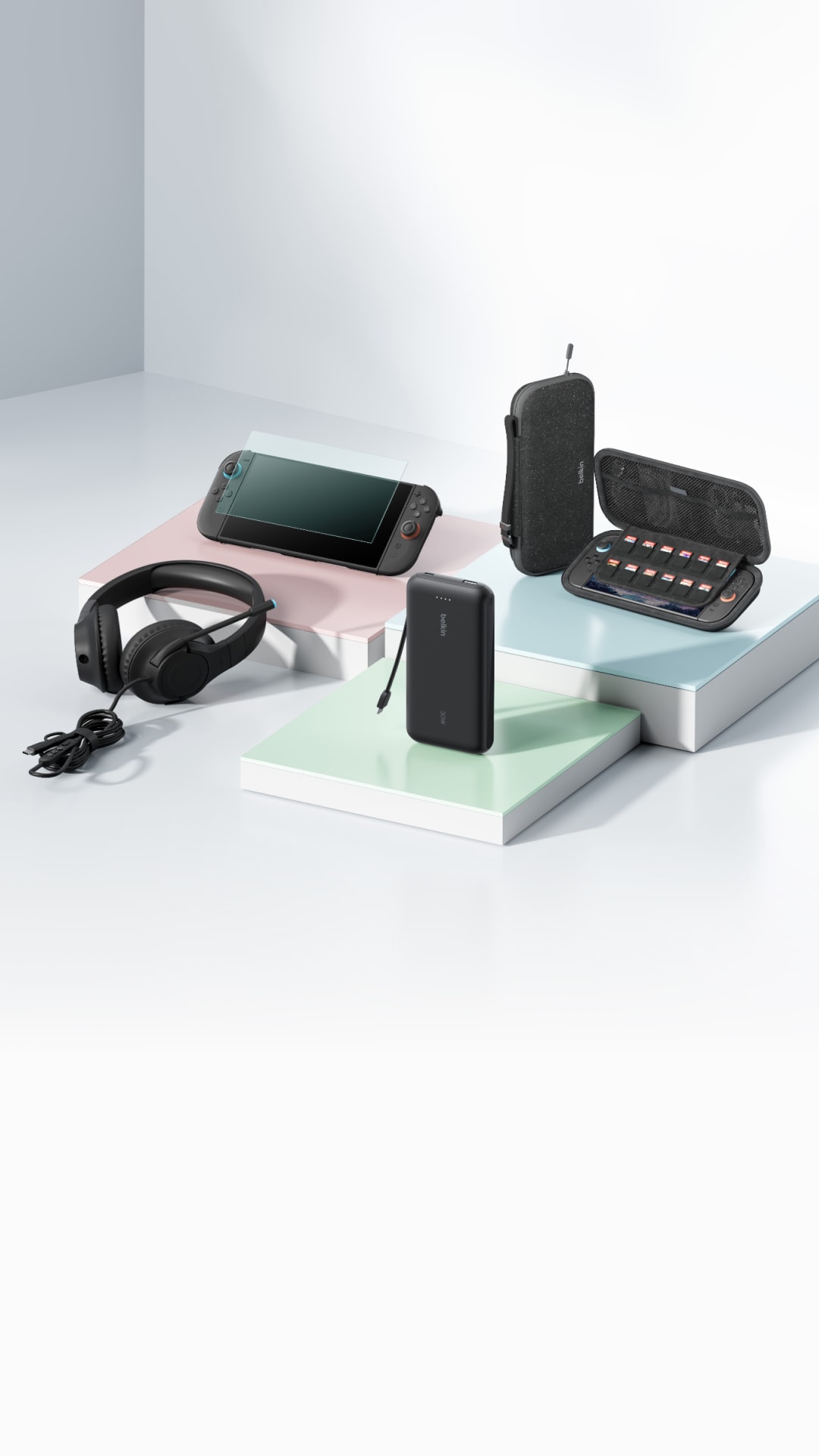 Tech ad by Belkin