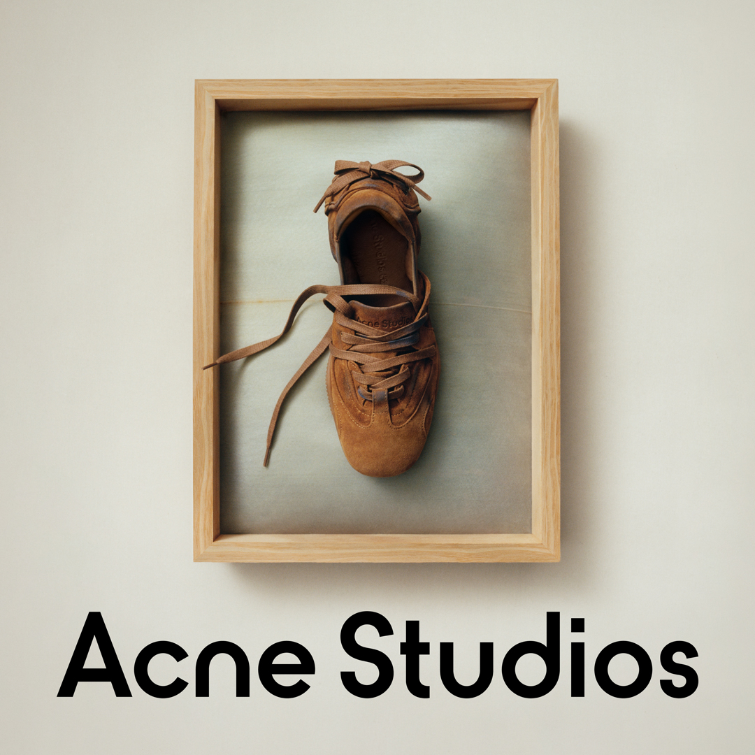 Story ad by Acne Studios