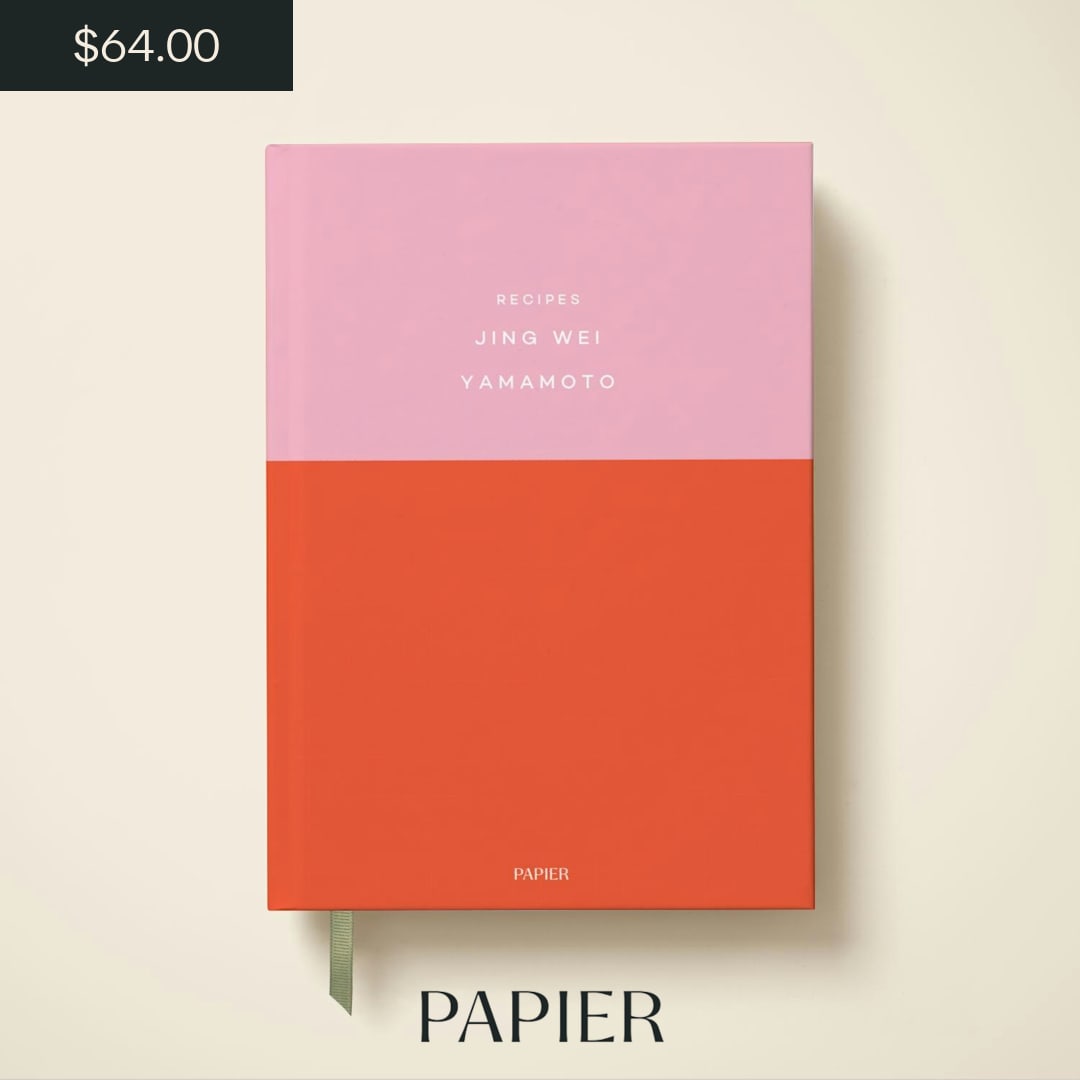 Book / Publishing ad by Papier