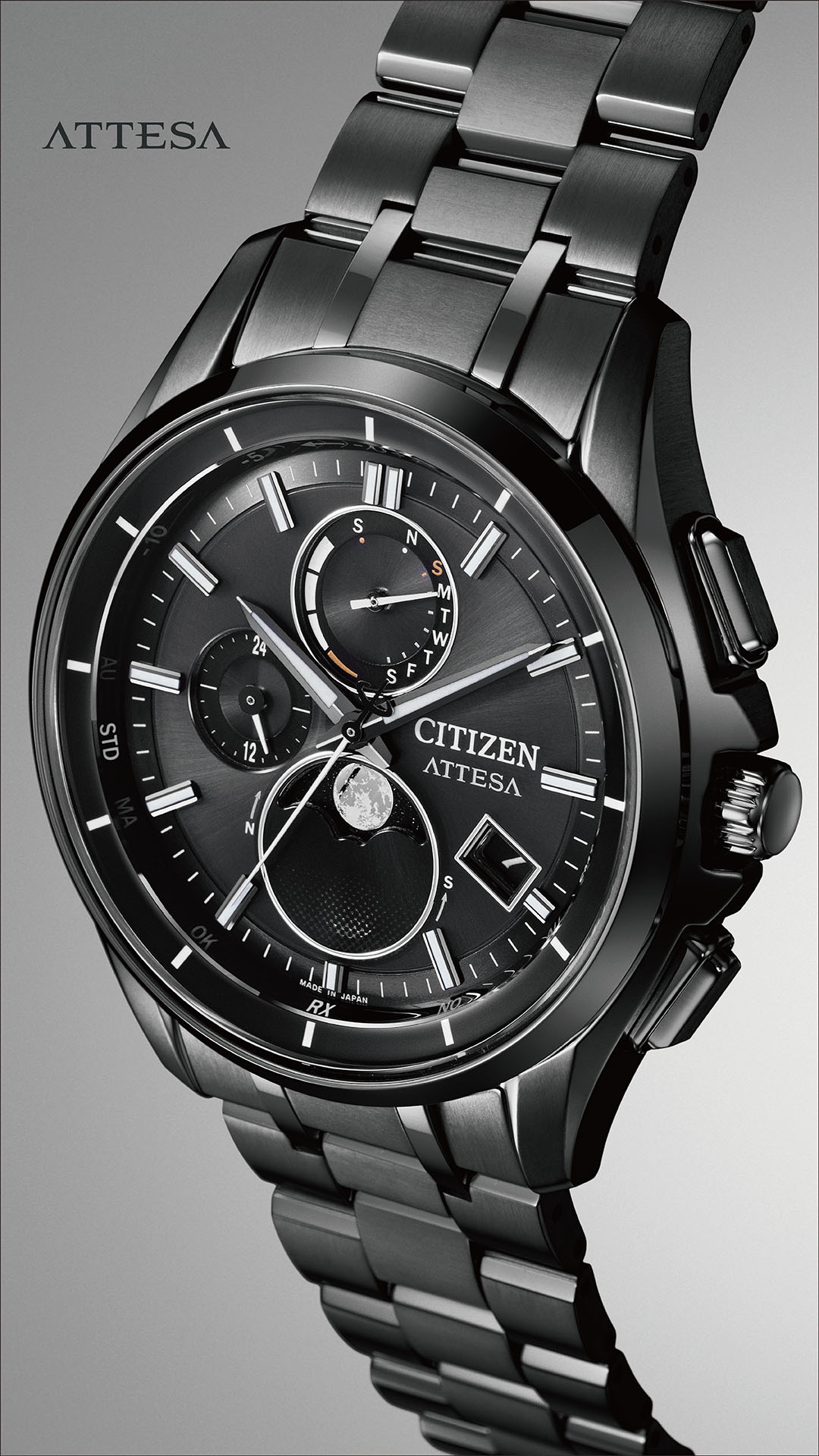 Jewelry & Watches ad by Citizen Watch