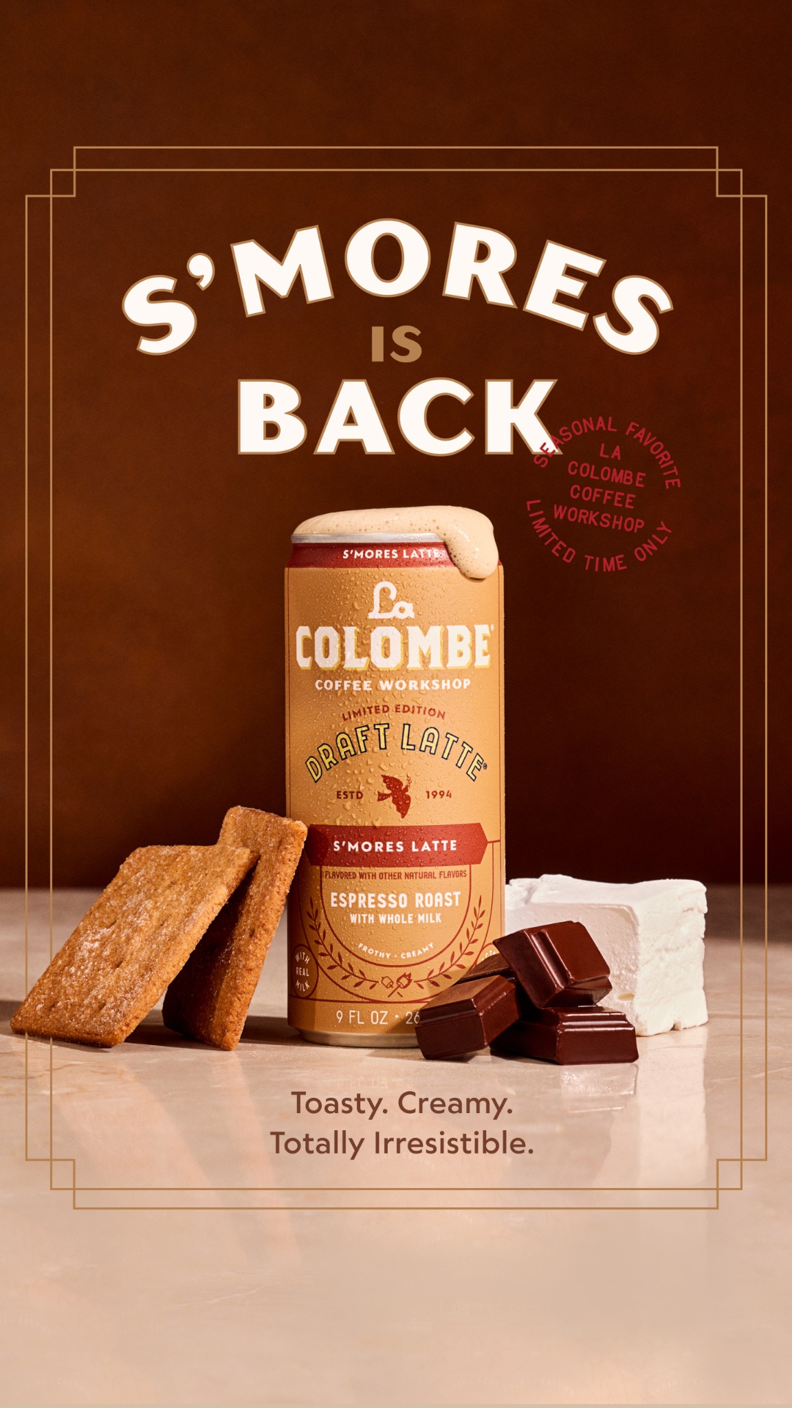 Food & Drink ad by La Colombe Coffee Roasters