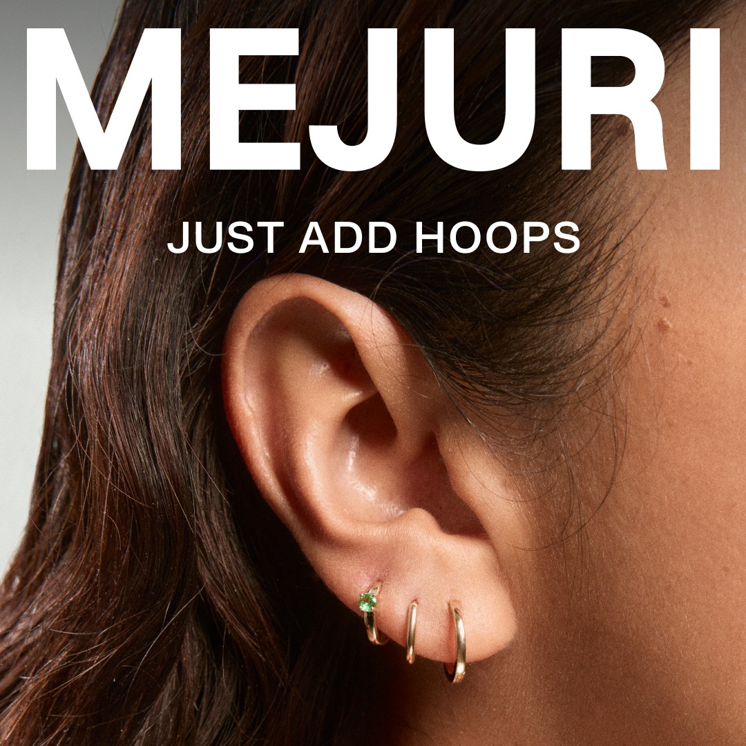 Before & After ad by Mejuri