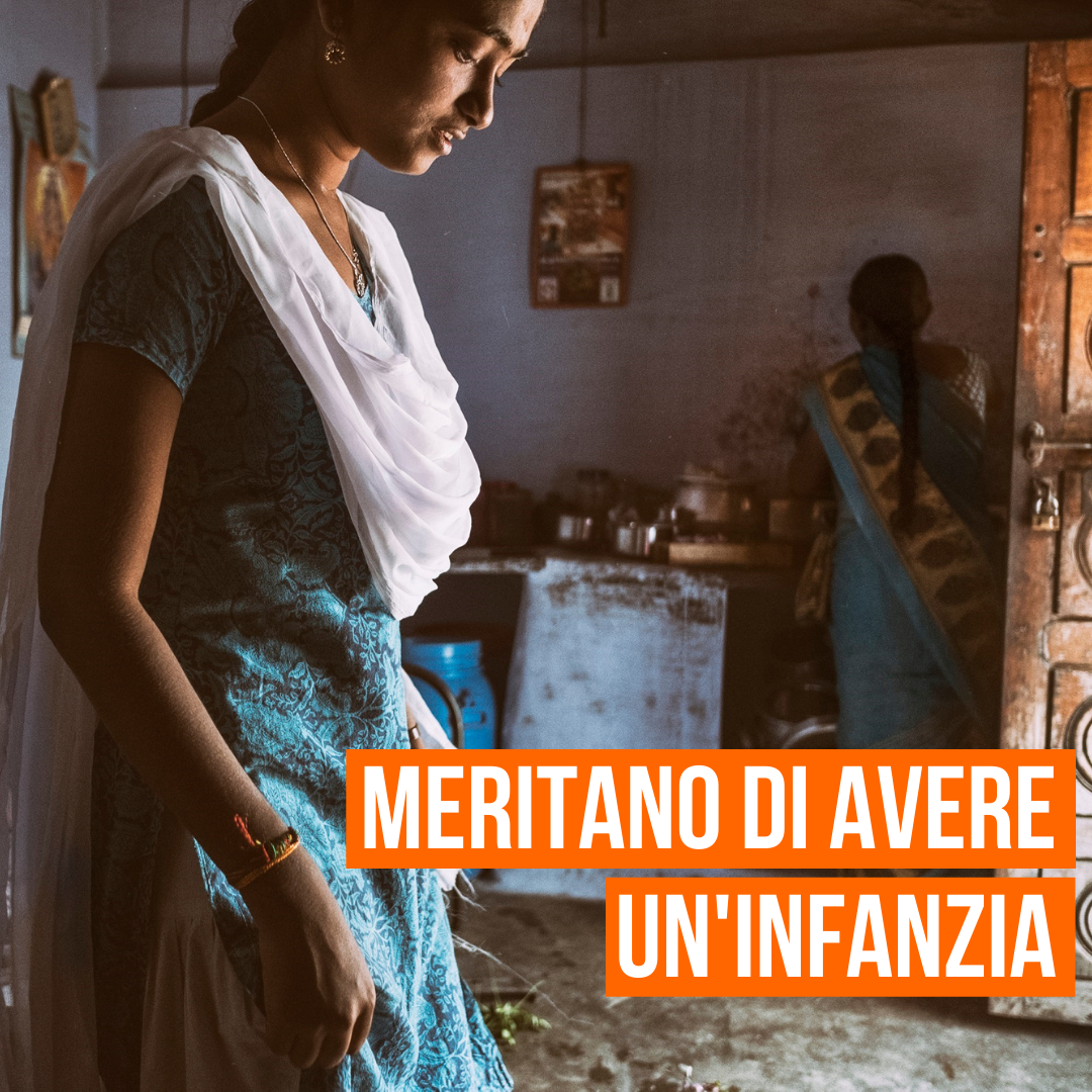 Charity / Non-Profit ad by Terre des Hommes Italia