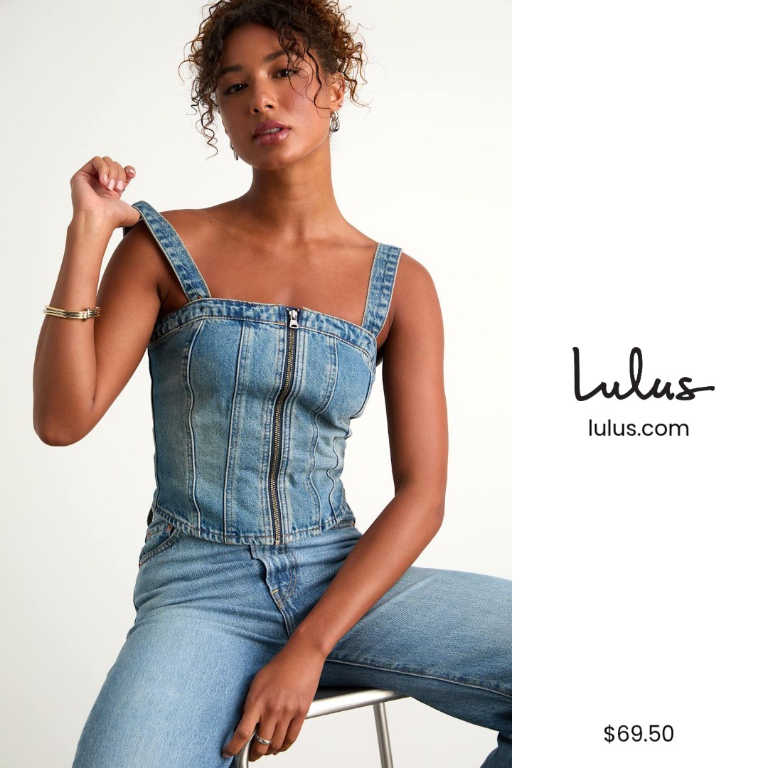 Social Proof ad by Lulus